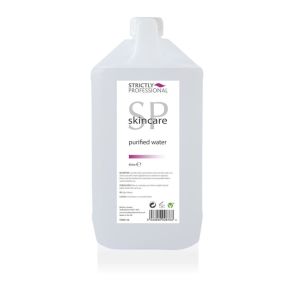 Strictly Professional Purified Water 4ltr